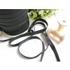 Pruženka galonová 10mm - černá