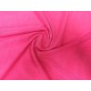 Pružný tyl - růžová