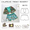 Boxerky chlapecke