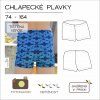 plavky chlapecke