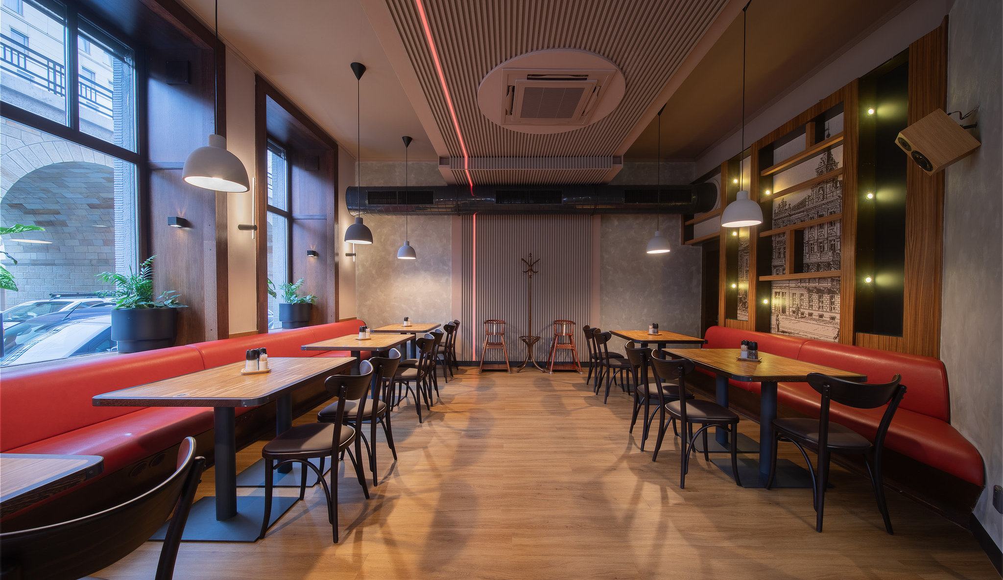 Restaurace