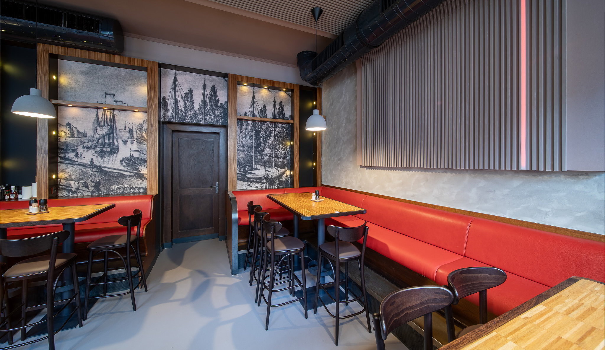 Restaurace