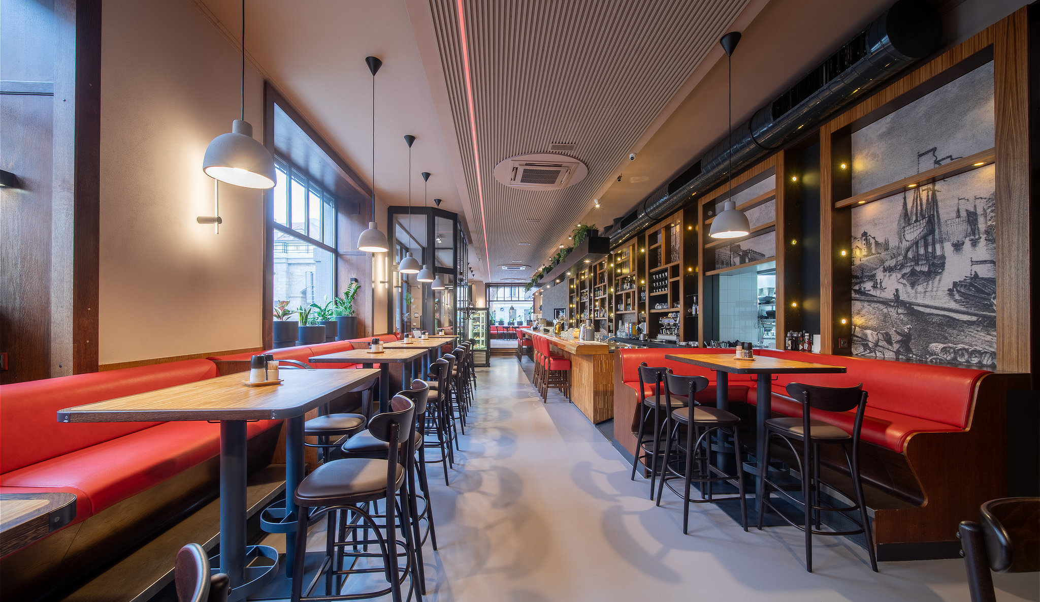 Restaurace