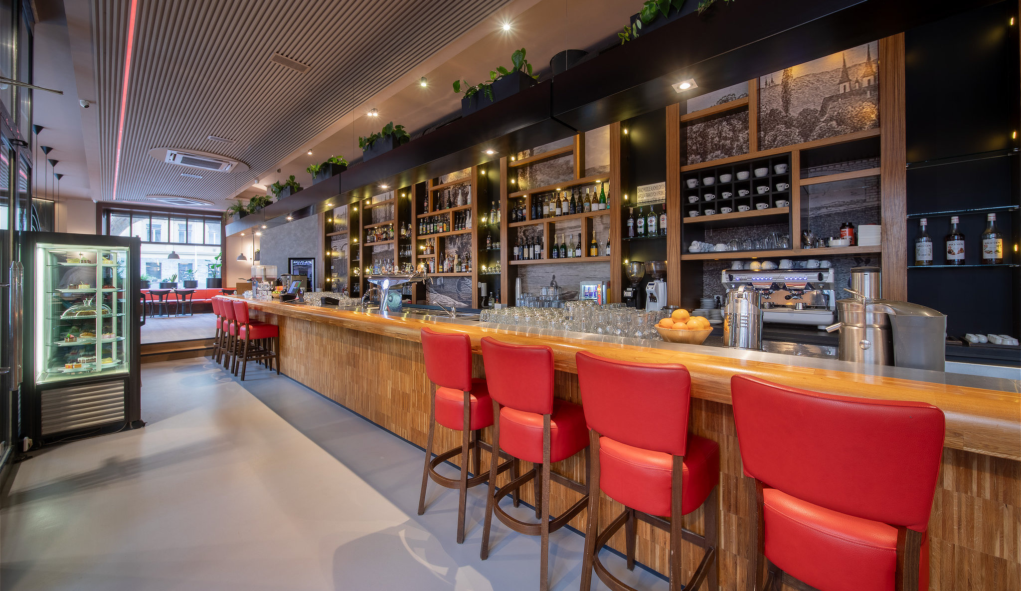 Restaurace