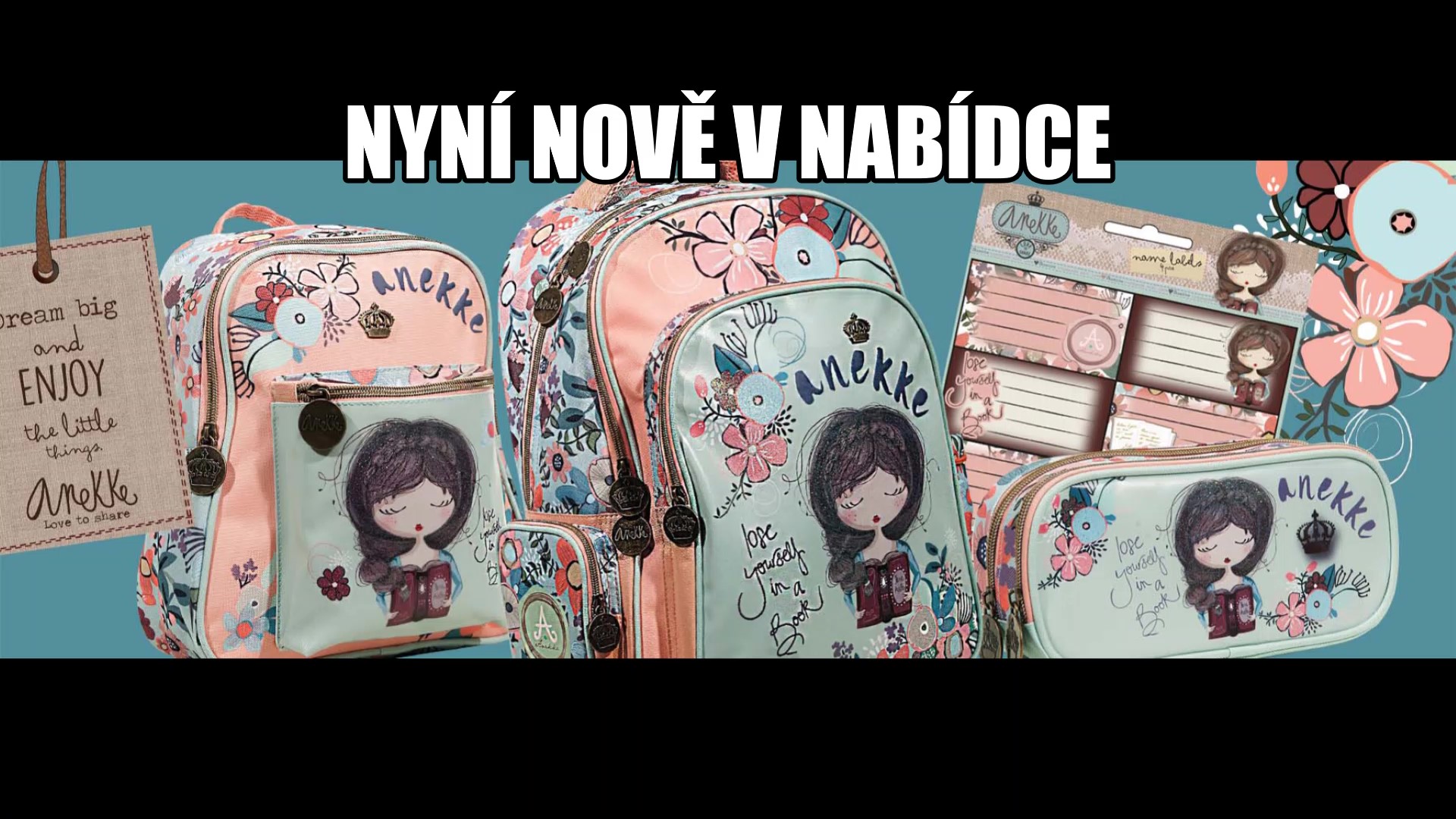 Nyní nově na našich stránkách