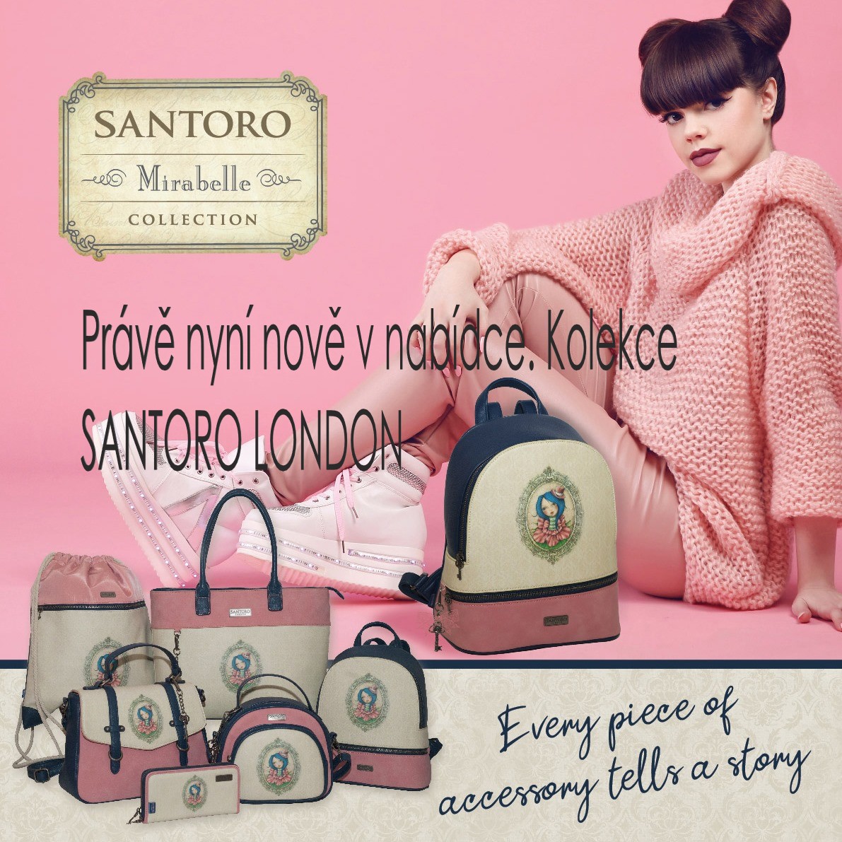 SANTORO LONDON
