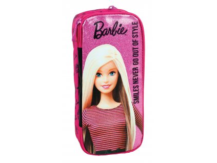 Oválné pouzdro BARBIE SMILES