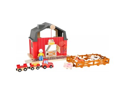 Farma s příslušenstvím