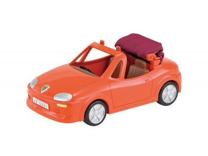 Sylvanian Family - Kabriolet červený