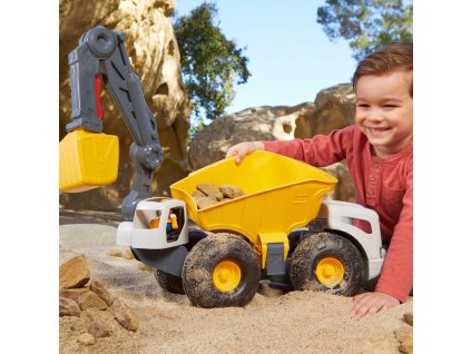 Little Tikes Sklápěč Monster Dirt Digger