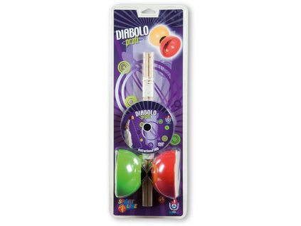 AG DIABOLO PROFI + DVD