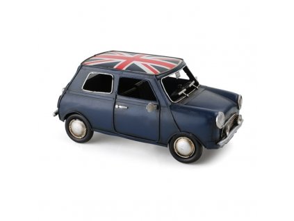 LEGLER RETRO MINI COOPER ENGLISH