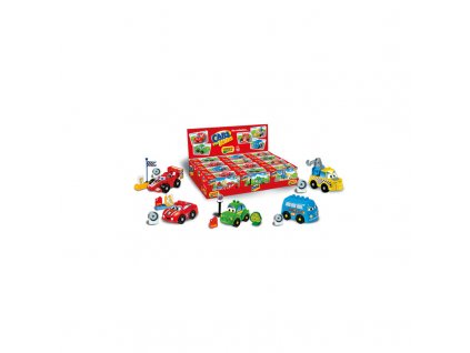 UNICO PLUS CARS FOR KIDS- 5 VARIANT