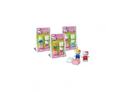 UNICO PLUS HELLO KITTY FIGURKY