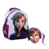 Baťůžek Junior FROZEN ANNA s maskou