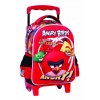Baťůžek Junior ANGRY BIRDS- na kolečkách