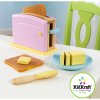 KidKraft Toastový set PASTEL - doplňky do kuchyněk