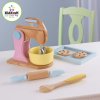 KidKraft Set na pečení PASTEL - doplňky do kuchyněk