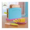 KidKraft Toastový set BRIGHT - doplňky do kuchyněk