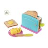 KidKraft Toastový set BRIGHT - doplňky do kuchyněk