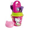 AG Hello Kitty Set na písek v tašce na kolečkách