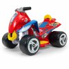 INJUSA 7243 Dětská elektrická čtyřkolka WINGS PAW PATROL 6V