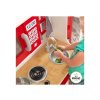 462 4 kidkraft kuchynka red country 53299