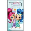 NAFUKOVACÍ MATRACE SHIMMER&SHINE