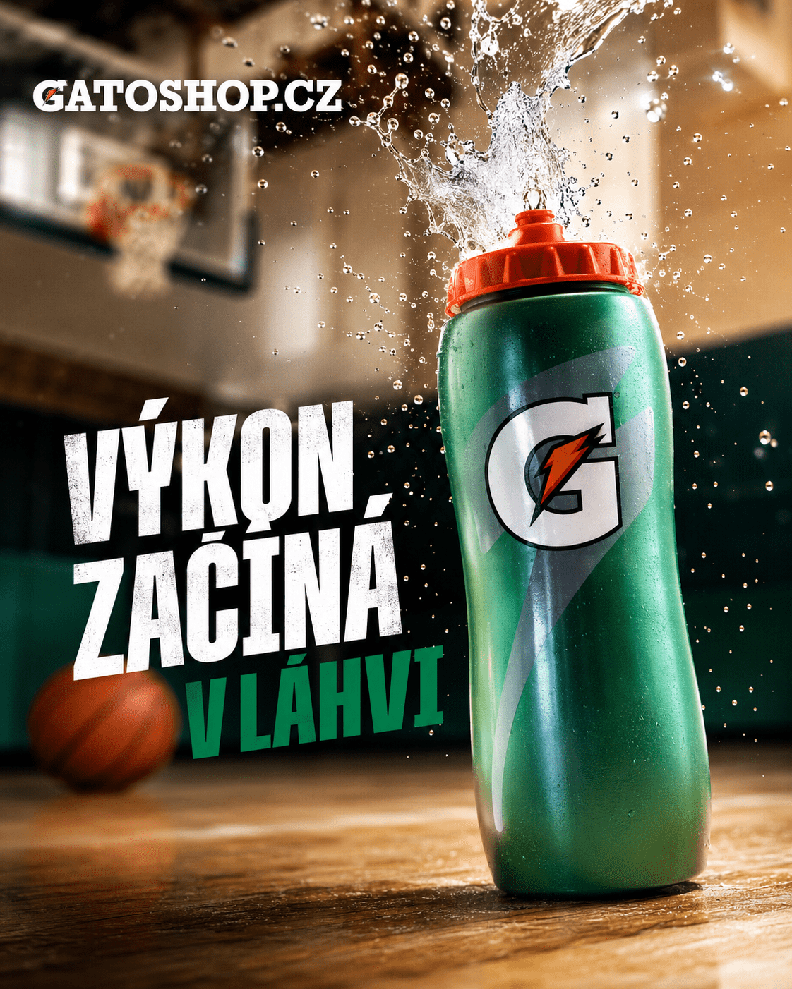 Měj hydrataci pod kontrolou: Tvoje nová tajná zbraň na hřišti