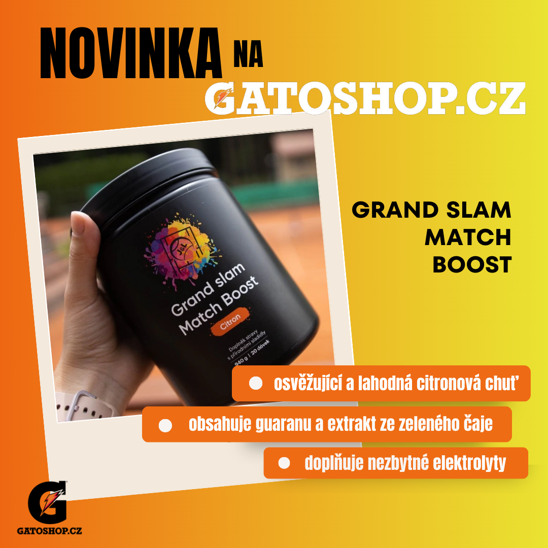 NOVINKA na GATOSHOP.CZ