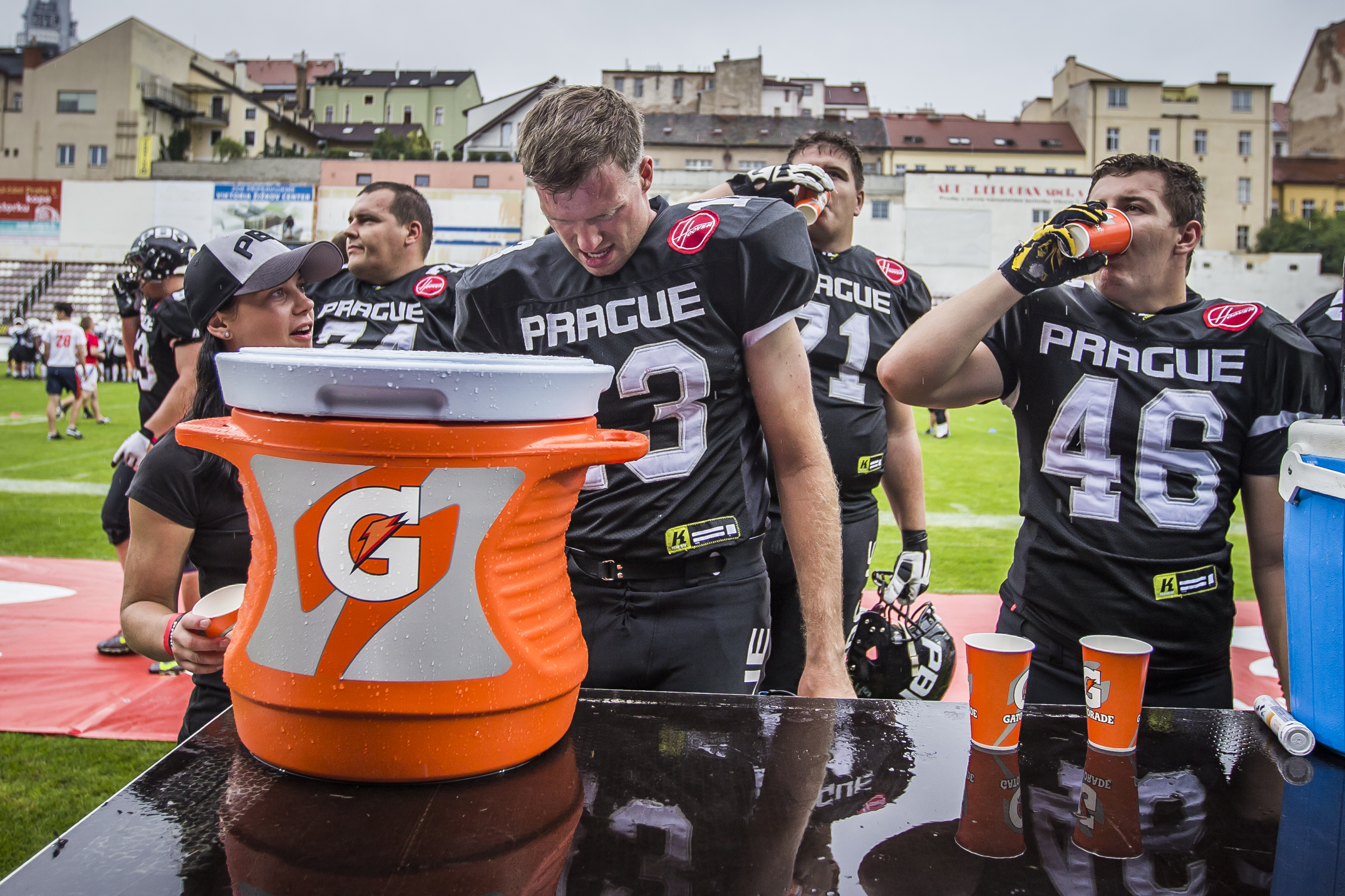 Czech Bowl 24.7.2017