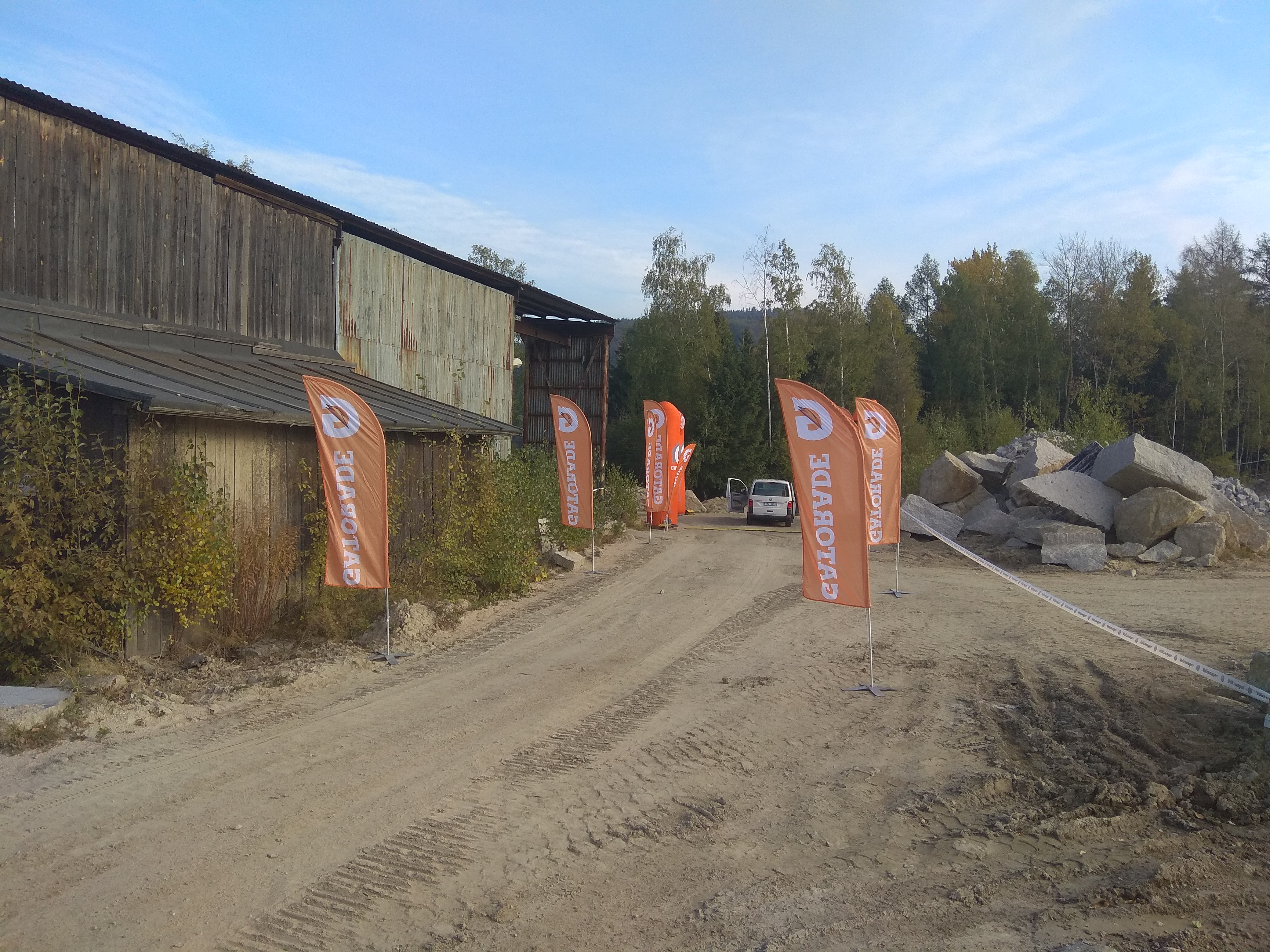 Liberec nature run 7.10. 2018