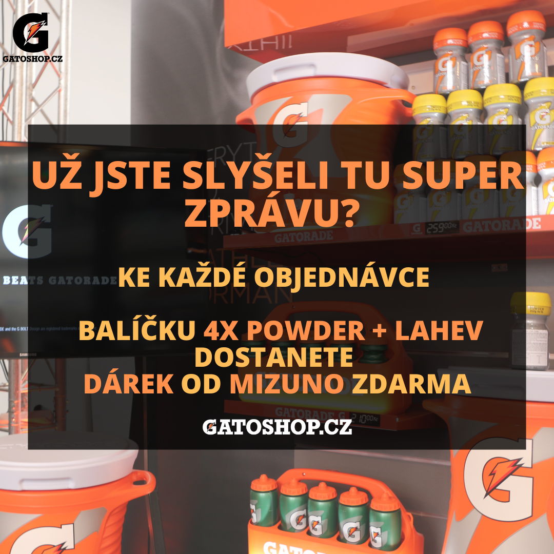 Dárek k objednávce