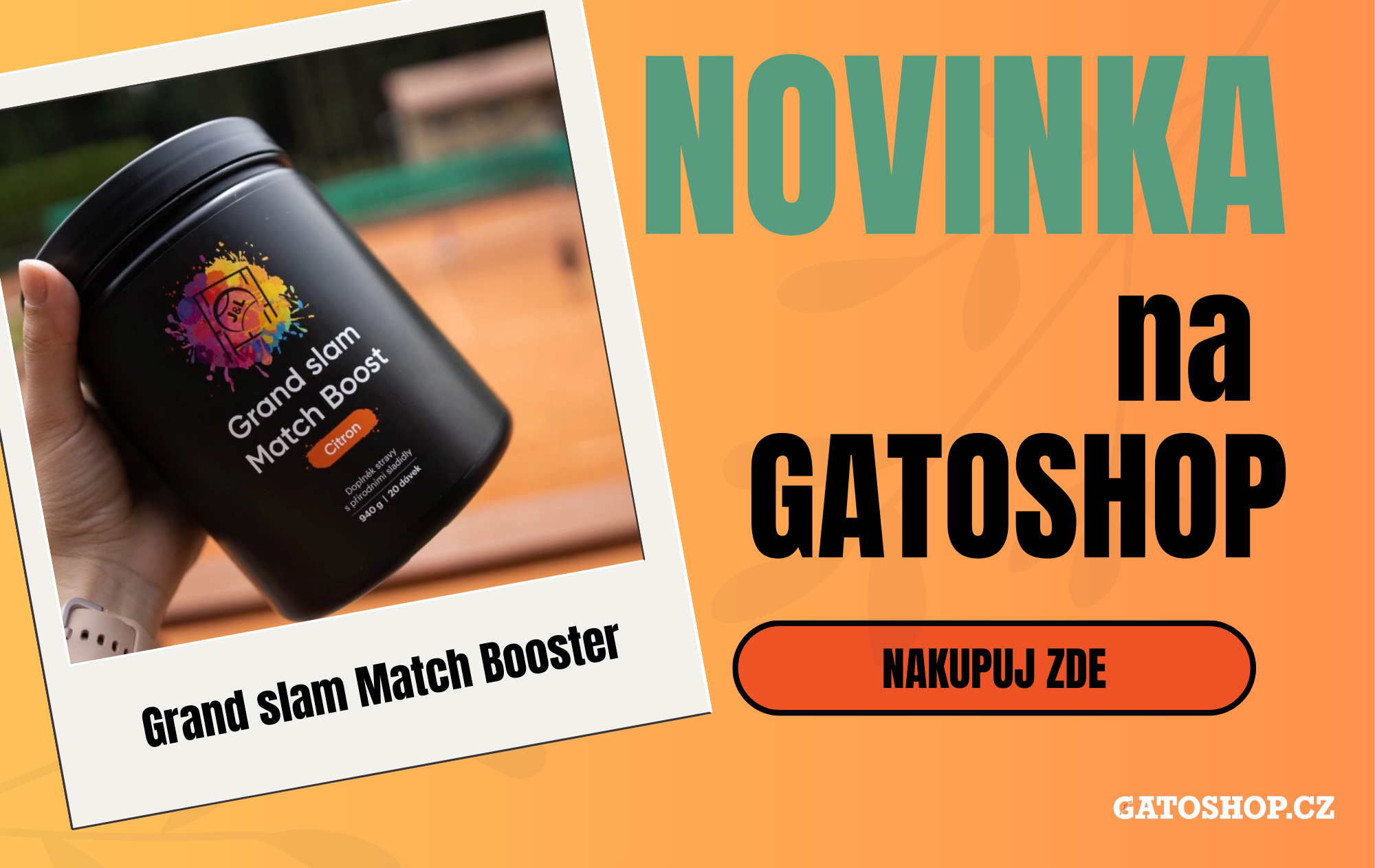grand slam boost