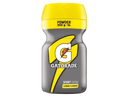 Gatorade Powder Lemon 350g