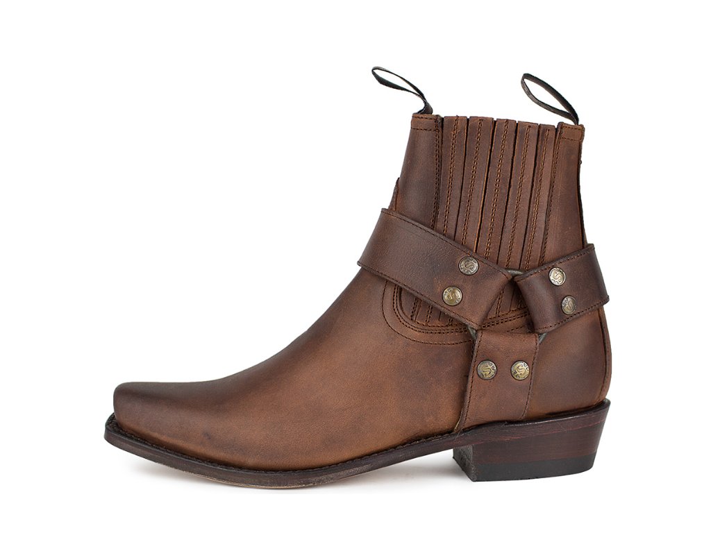 Unisex westernová obuv SENDRA 3048 CHUCHY SPRINTER 7004 - gattanera.com