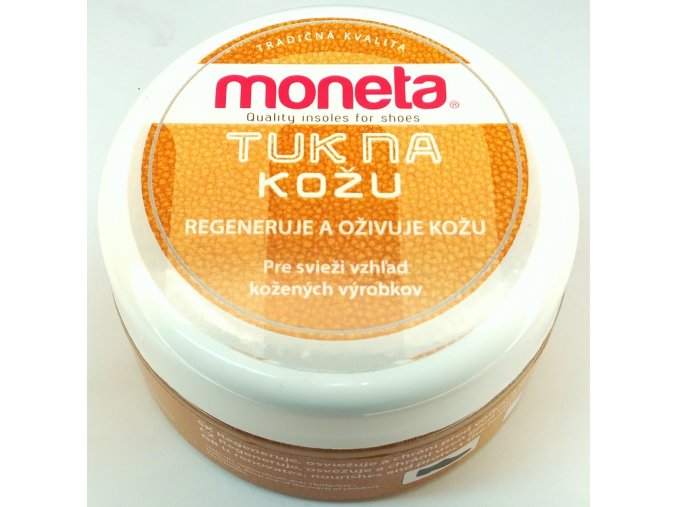 Tuk na kůži MONETA 50 ml