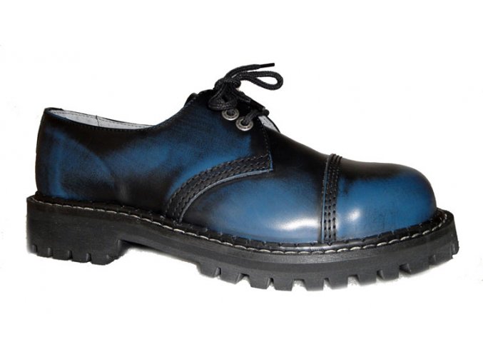 BOTY KMM 030 BLUE BLACK / 3 dírkové
