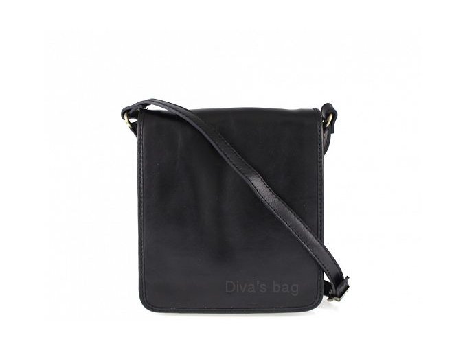 Unisex DIVAs MESSENGER BAG BOLOGNA -různé barvy