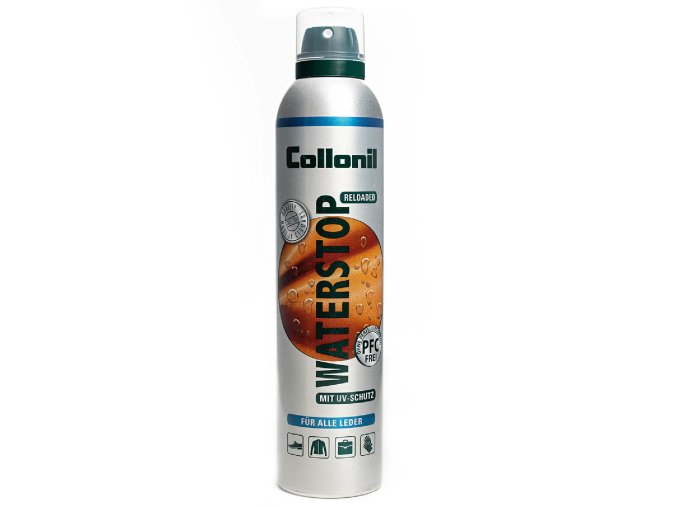 Collonil Waterstop Reloaded 300 ml s UV filtrem