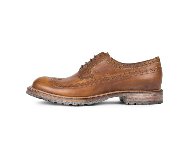 Pánské polobotky SENDRA  2998 KASPAR-C EVOLUTION TANG