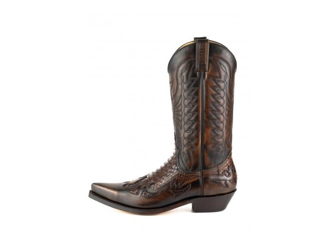 mayura boots 1935 c milanelo zamora piton cuero 12 (9)