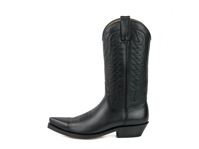 mayura boots 1920 c in box negro (1)