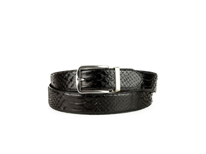 cinturon 810 35 piton negro