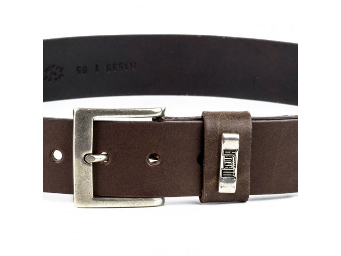 belt 1539 box marron