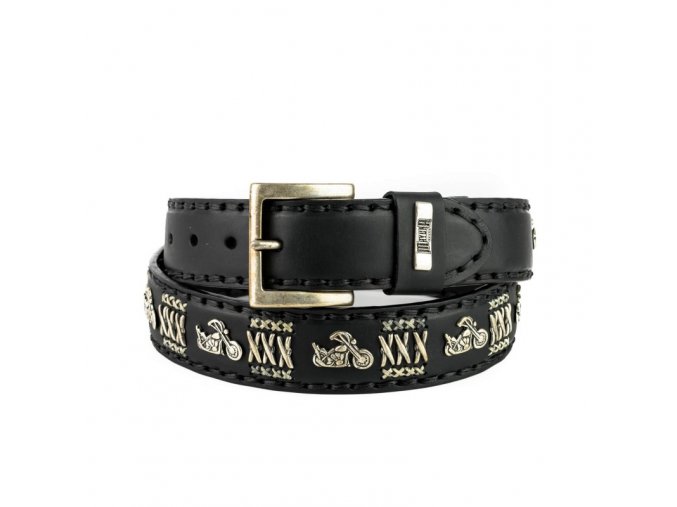 belt 658 vacuno black