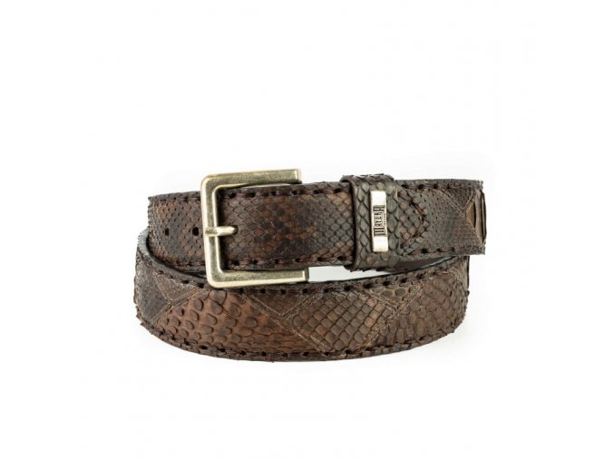 belt 1020 python castana