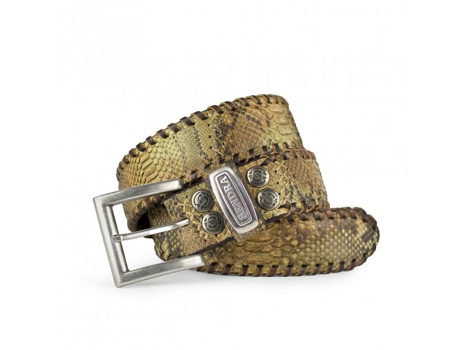 UNISEX OPASEK SENDRA 1009 PYTHON BARR.FANTA.RANGER