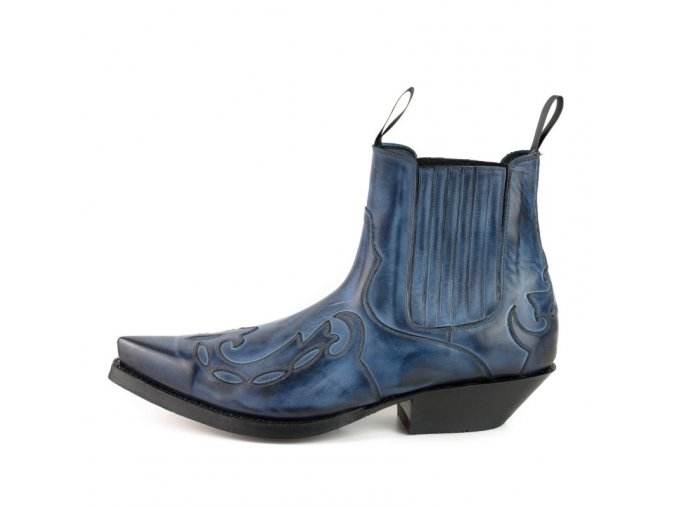 mayura boots austin 1931 azul (1)