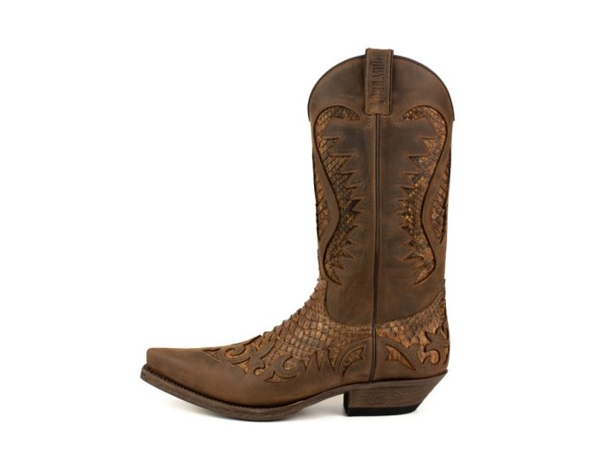 mayura boots desert 2567 crazy old sadale tierra python (8)